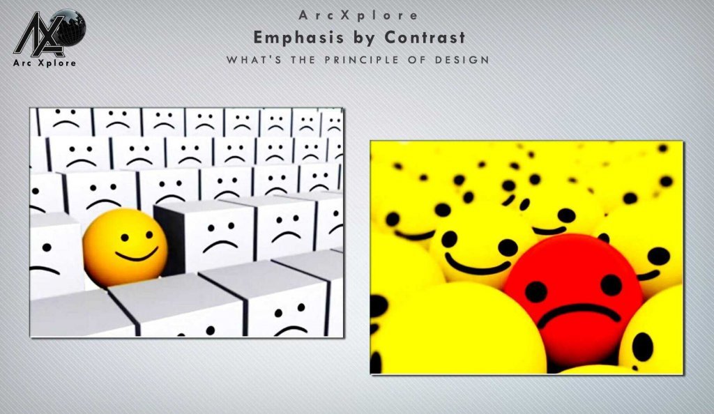What's the Principle of Design - Arcxplore