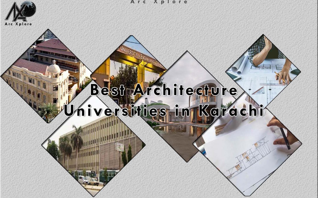 Best Architecture Universities In Karachi. 1080x675 