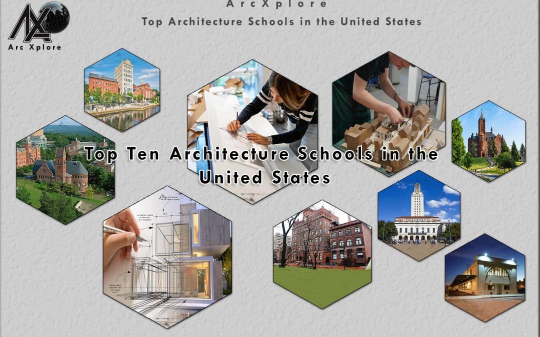Top Ten Architecture Schools In The United States 1080x675 