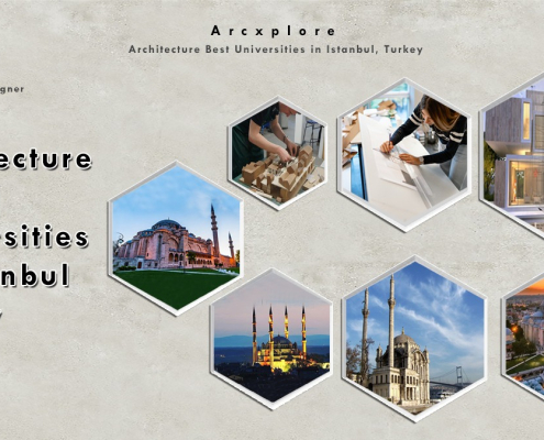 Architecture Universities in Istanbul