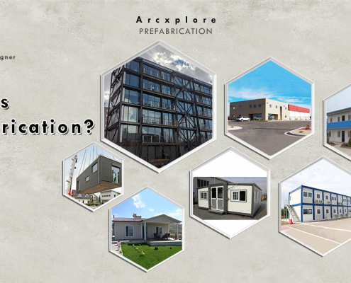 What is Prefabrication