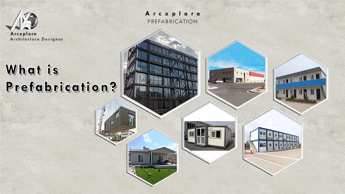 What is Prefabrication