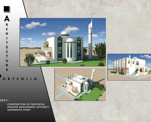 modern mosque design