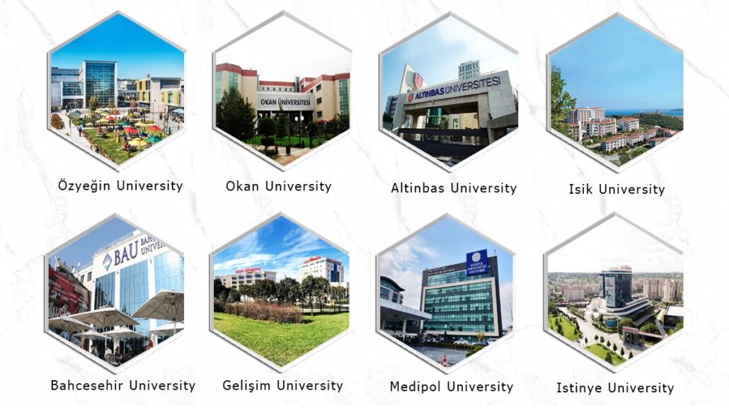 architecture universities in istanbul