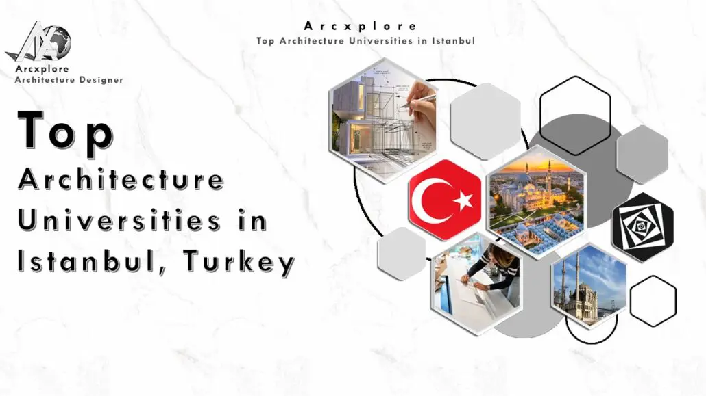 "Best architecture universities in Istanbul, Turkey for international students. Explore top-ranked architecture schools offering bachelor’s and master’s degrees in architecture. Study at prestigious institutions like Istanbul Technical University, Mimar Sinan Fine Arts University, and Kadir Has University. Find the best architecture programs with modern design studios, urban planning courses, and sustainable architecture education in Turkey. Discover affordable architecture degrees in Istanbul with scholarships and international career opportunities."