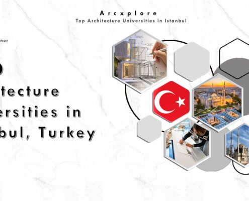 Architecture Universities in Istanbul