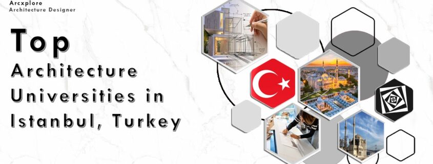 Architecture Universities in Istanbul