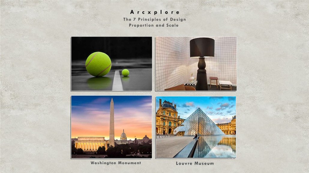 What's the Principle of Design - Arcxplore