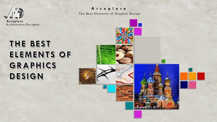 Graphics Basic Elements Elements of Graphic Design - Arcxplore