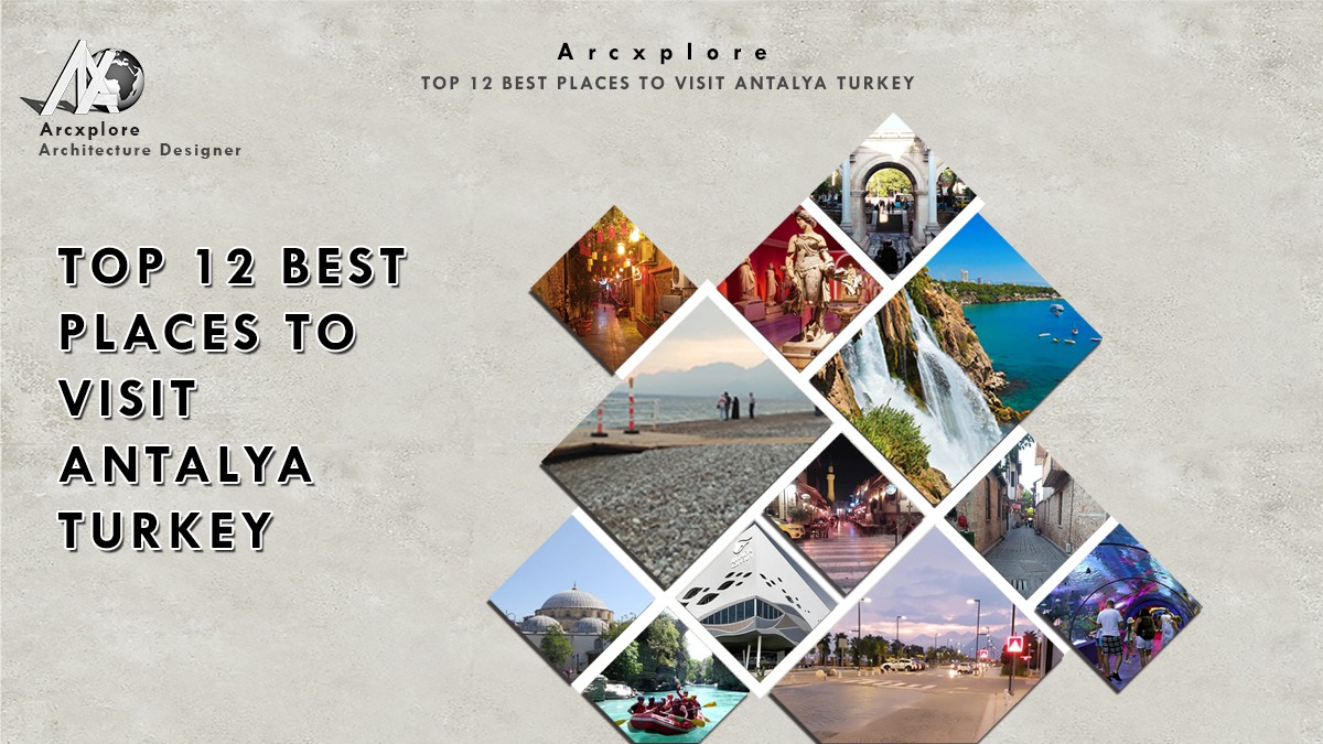 Best Places to Visit in Antalya Turkey