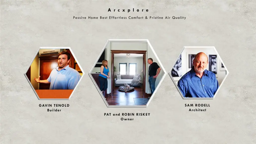 Passive Home Builders