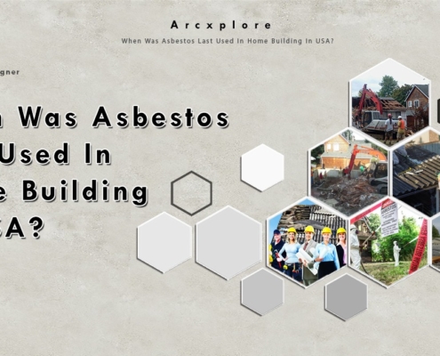 when was asbestos last used in home building in usa