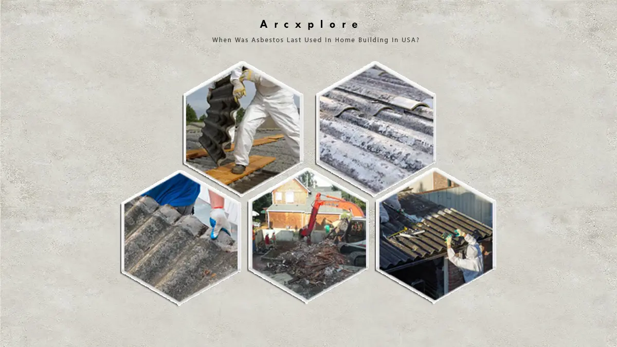 when was asbestos last used in home building in usa
