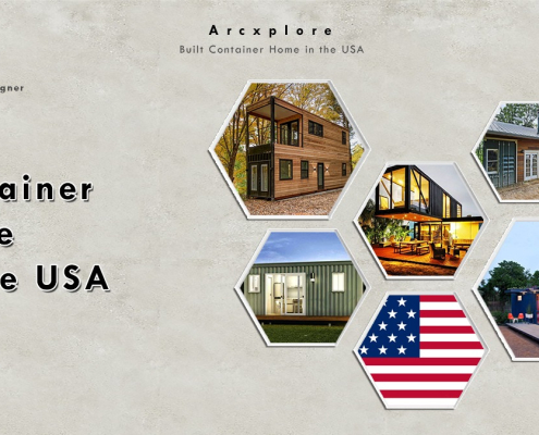 Where Can I Build a Container Home in the USA?