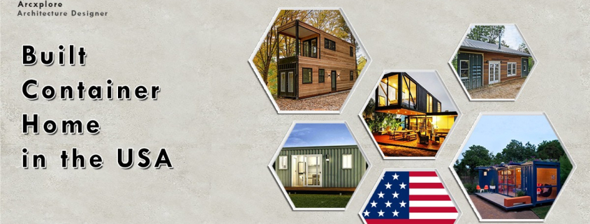 Where Can I Build a Container Home in the USA?