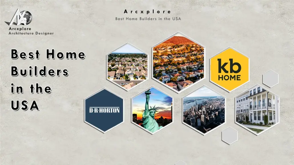 who is the best home builder in usa