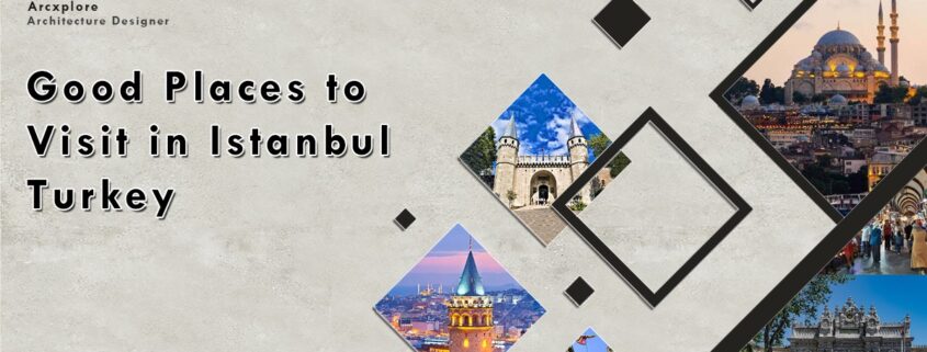 good places to visit in istanbul