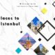 good places to visit in Istanbul, Turkey