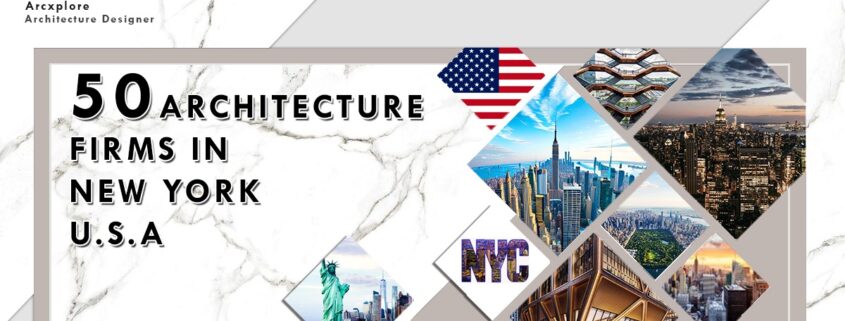 architecture firms new york city