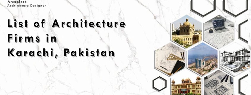 architecture firms in karachi