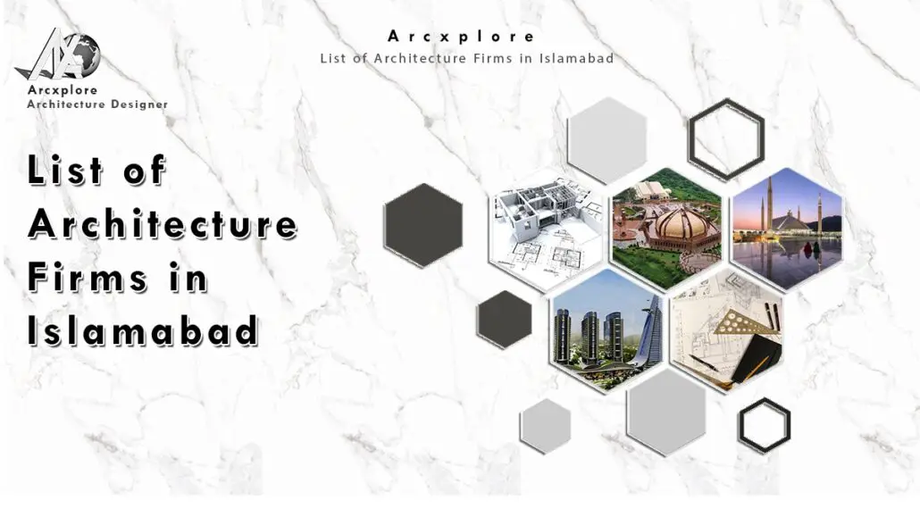 "Top architecture firms in Islamabad by Arcxplore, best architectural companies in Pakistan, leading design studios in Islamabad, construction and architecture services in Pakistan, famous Islamabad landmarks, modern building designs, architectural plans, and innovative urban development in Pakistan."