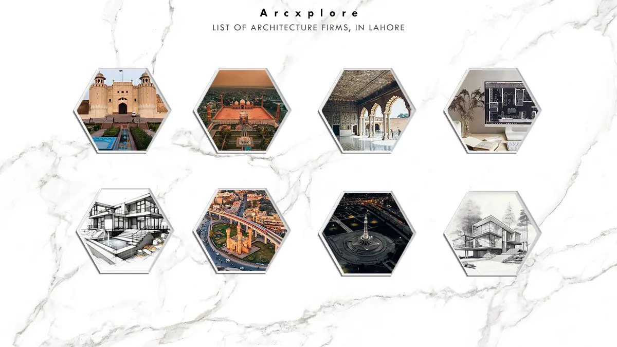 "Best Architecture Firms in Lahore – Explore top architectural firms offering modern and traditional design solutions in Lahore, Pakistan."