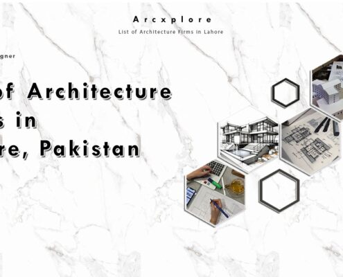 architecture firms in lahore
