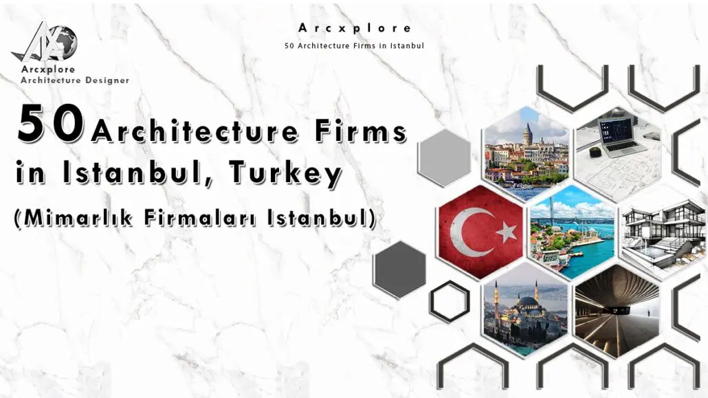 "Mimarlık firmaları İstanbul – İstanbul'daki en iyi 50 mimarlık firmasını keşfedin. Modern ve yenilikçi mimari projeler, tasarım ofisleri ve ünlü mimarlık şirketleri."