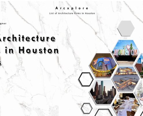 architecture companies in houston