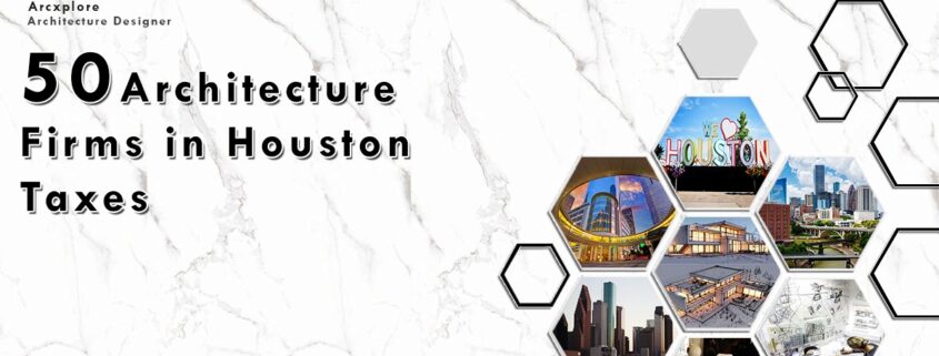 architecture companies in houston