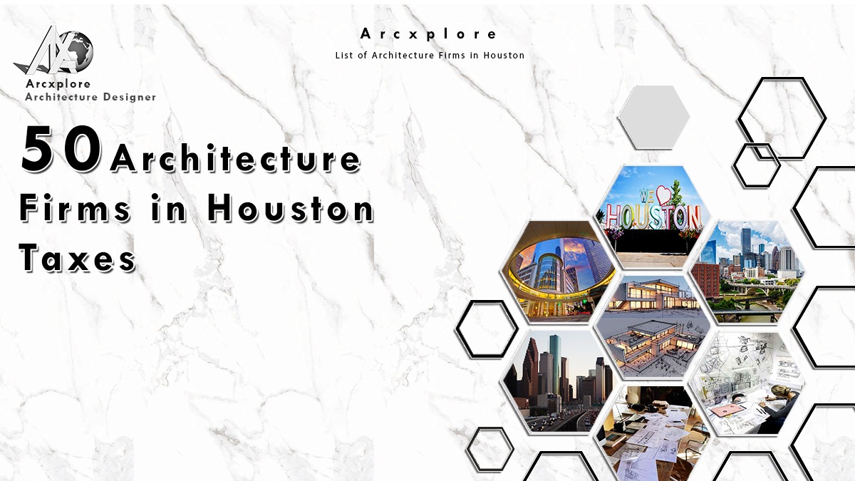 architecture companies in houston