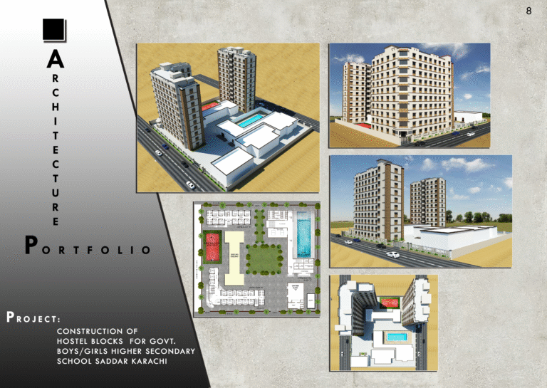 Construction Of Hostel Blocks For GBGHSS - Arcxplore